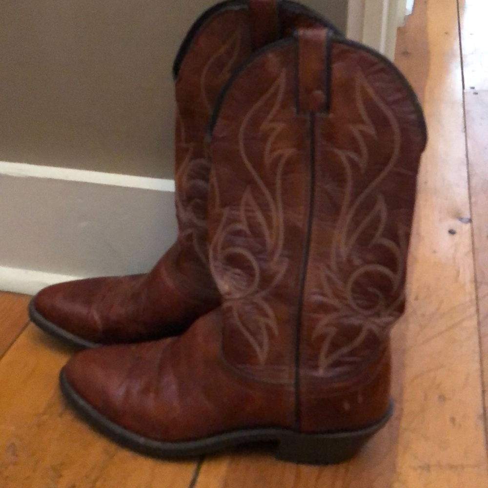 Men’s Laredo cowboy boots